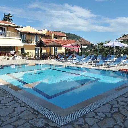 Kerkyra Beach Hotel & Apartments Benitses  Zewnętrze zdjęcie