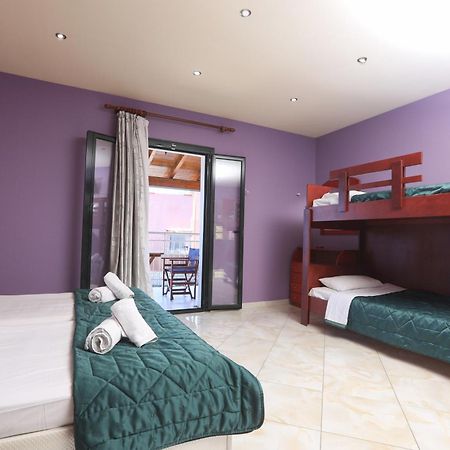 Kerkyra Beach Hotel & Apartments Benitses  Zewnętrze zdjęcie