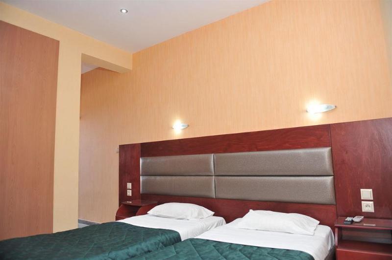 Kerkyra Beach Hotel & Apartments Benitses  Zewnętrze zdjęcie