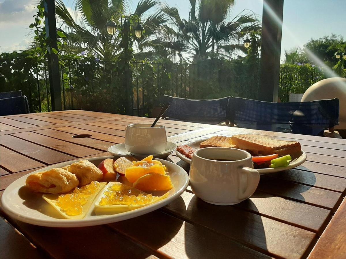 Kerkyra Beach Hotel & Apartments Benitses  Zewnętrze zdjęcie
