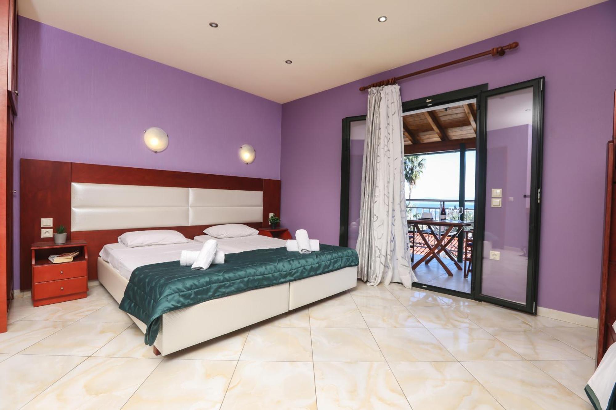 Kerkyra Beach Hotel & Apartments Benitses  Zewnętrze zdjęcie