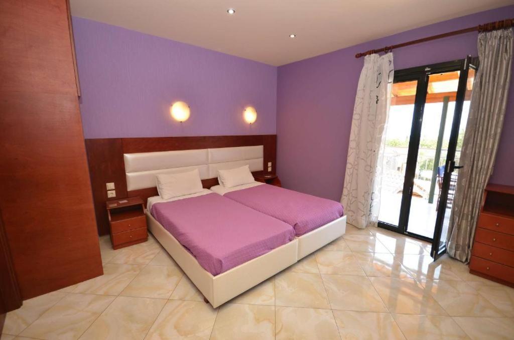 Kerkyra Beach Hotel & Apartments Benitses  Zewnętrze zdjęcie