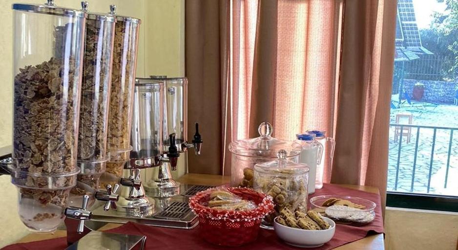 Kerkyra Beach Hotel & Apartments Benitses  Zewnętrze zdjęcie