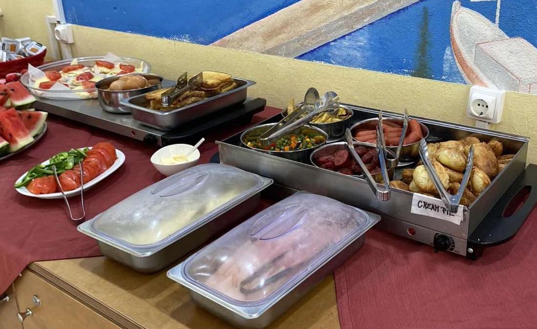 Kerkyra Beach Hotel & Apartments Benitses  Zewnętrze zdjęcie