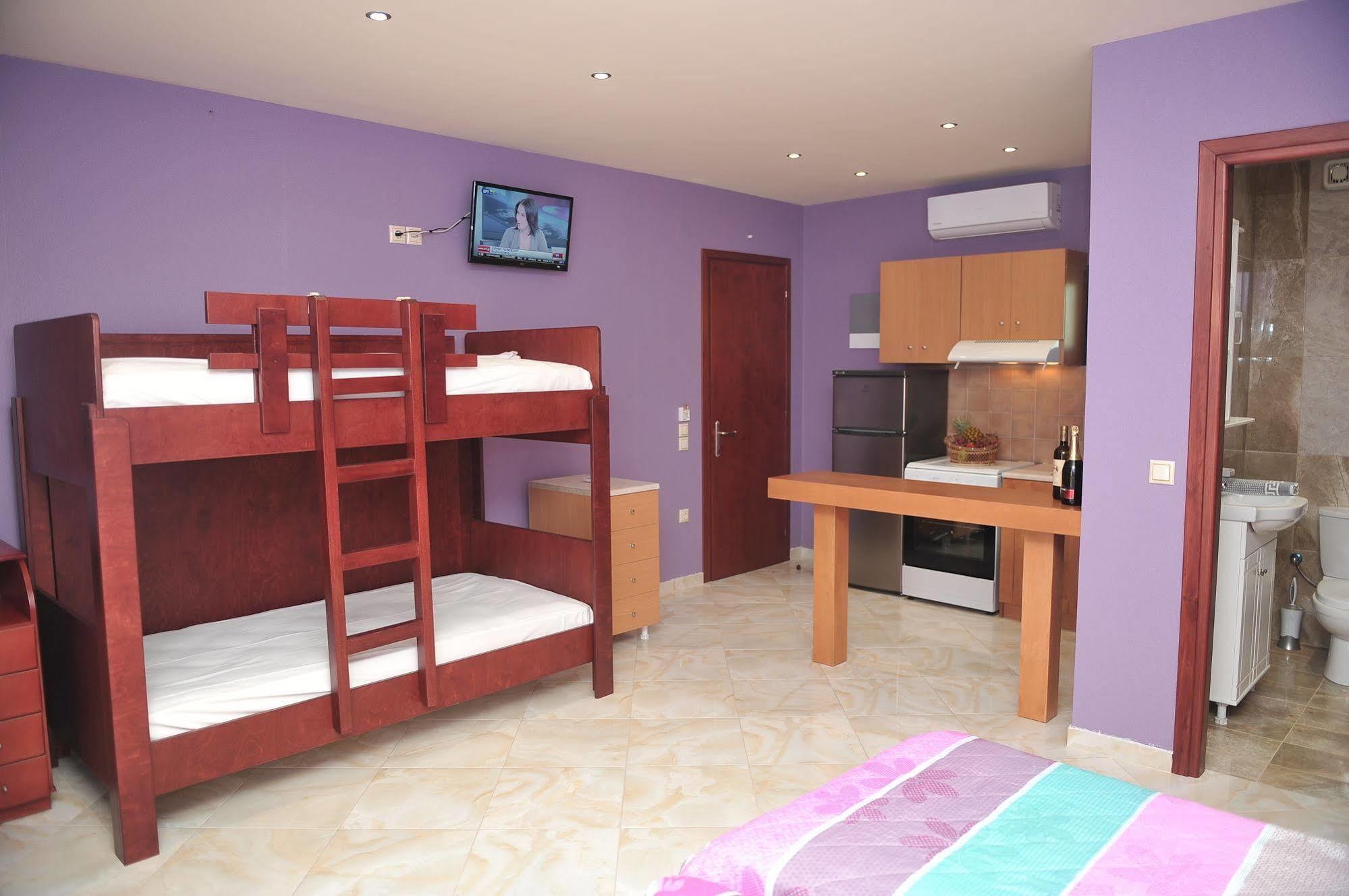 Kerkyra Beach Hotel & Apartments Benitses  Zewnętrze zdjęcie